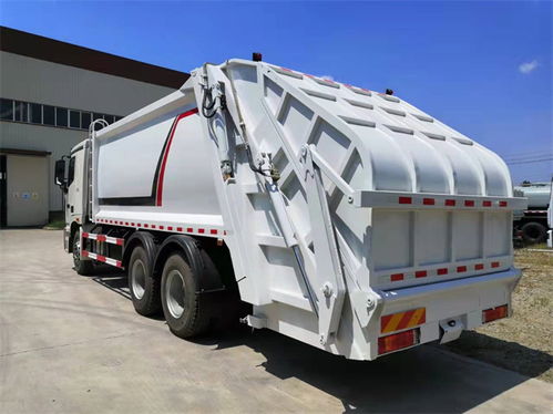 新疆塔城車廂可卸式垃圾車 小型壓縮、建筑運輸?shù)母咝Ы鉀Q方案